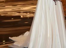 فستان عروس Bride weeding dress