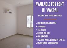 1 BHK Apartment is available for rent in Wakair, Ain Khaled, Wakrah. 1 BHK Apartment is available for rent in Wakair, Ain Khaled, Wakrah.