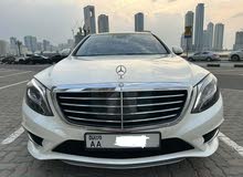 Mercedes-Benz S-Class S 400