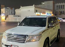 Toyota Land Cruiser GXR in Doha