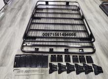 تشكيله سلات سقف تركب لجميع انواع السيارات Roof Rack تشكيله سلات سقف تركب لجميع انواع السيارات Roof Rack