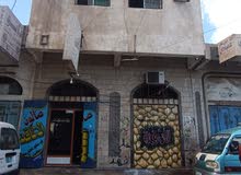 عماره دورين فتحتين محلات تجاري في قلب سوق دار سعد