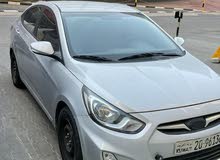 هونداي اكسنت 2014 بحاله ممتازه هونداي اكسنت 2014 بحاله ممتازه
