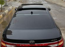Hyundai Grandeur 2012 in Benghazi