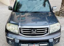 Honda Pilot 2014 – Family SUV in Excellent Condition