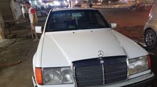 مارسيدس للبيع موديل 1991 مارسيدس للبيع موديل 1991