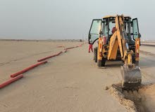 Manual and Mechanical Excavation works انا مقاول مل حفر