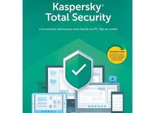 Kaspersky Total Sécurité 2022