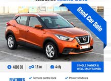 NISSAN KICKS 2019  SINGLE OWNER