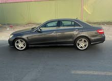 MERCEDES E 200 2010