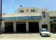 مغسلة سيارات اتوماتيكية في الأردن : محطة غسيل سيارات للبيع : محطة غسيل |  السوق المفتوح