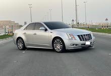 Cadillac CTS 2012