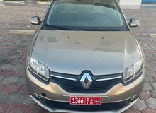Renault Symbol in Muscat