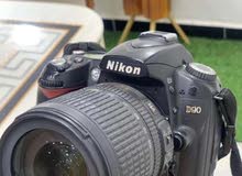 Camera Nicon d90