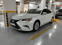 لكزس 2018 بريمي ES350 لكزس 2018 بريمي ES350