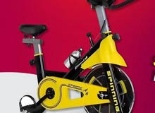 spinning bike spinning bike