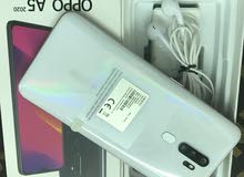 oppo A5 2020 with complete accessories box original charger and headphones oppo A5 2020 with complete accessories box original charger and headphones