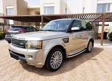 Land Rover Range Rover Sport HSE 5.0L  GCC Specifications