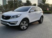 Kia Sportage 2015 in Sharjah