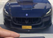 Maserati first owner مزراتي المالك الاول