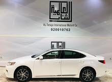 » لكزس 2017 ES حجم 350.DD » لكزس 2017 ES حجم 350.DD