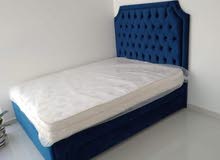 All bed furniture and mattress