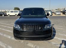 Range Rover Black Edition  Kilometers 107Km Model 2019