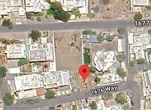 Residential Land for Sale in Muscat Al-Hail