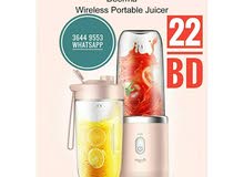 Portable Juicer 400 خلاط محمول Portable Juicer 400 خلاط محمول