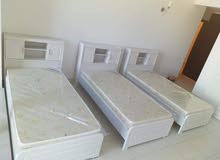 we are selling Brand new white beds we are selling Brand new white beds
