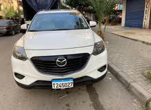 Mazda Cx9 2013 Mazda Cx9 2013