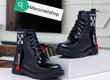 Bottes off white bonne qualité Bottes off white bonne qualité