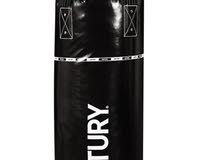 Century heavy punching boxing bag with hanger Century heavy punching boxing bag with hanger