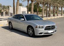 Dodge Charger 2012 (Silver)