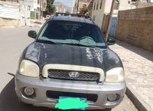 هيونداي سنتافي 2002 للبيع مكينه 2700 cc هيونداي سنتافي 2002 للبيع مكينه 2700 cc