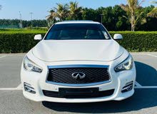 Infiniti Q50 2015 in Sharjah