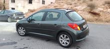 Peugeot 207 2008 in Amman