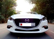 Mazda 3 # 2018 Model # 1.6 L Engine Mazda 3 # 2018 Model # 1.6 L Engine