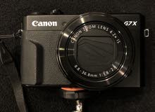 CANON G7x mark ll - never used
