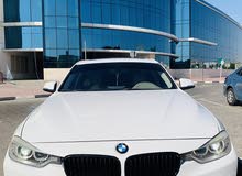 2012 BMW 328 4 Cylinder twin turbo  Full options Benzene not diesel