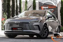 Byd destroyer 2024 عداد صفر