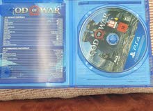 Ps4 Cd: GodOf War Ps4 Cd: GodOf War