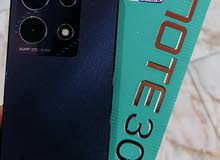 Infinix Note 30 128 GB in Amman