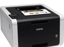طابعة برذر موديل Brother HL-3170CDW طابعة برذر موديل Brother HL-3170CDW