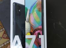 للبيع تليفون سامسونج A71او البدل مع تليفون S20 للبيع تليفون سامسونج A71او البدل مع تليفون S20