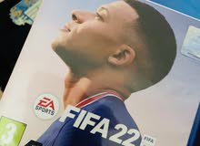 FIFA 22 نظيفه للبيع