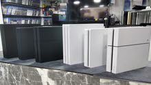 ps4 like new with official warranty