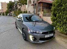 Mitsubishi Lancer 2018 in Amman