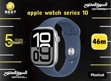 متوفر الأن بسعر مميز ابل وتش 10 // apple watch series 10 46mm new