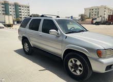Nissan Pathfinder 2002 Nissan Pathfinder 2002